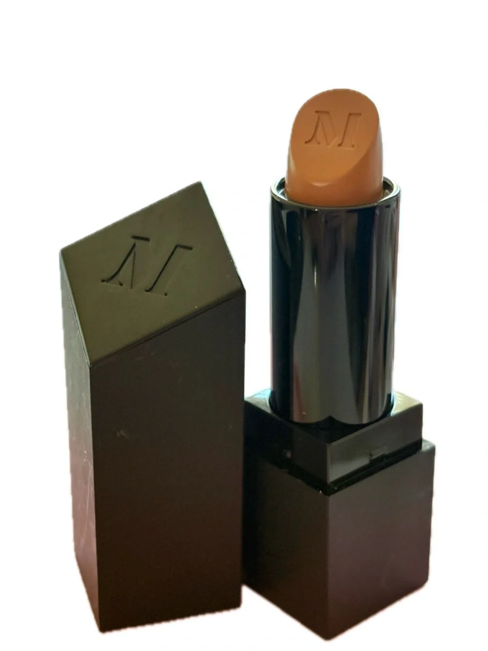 Morphe Boo Matte (Carmel Nude Mat Brown) Lipstick NEW